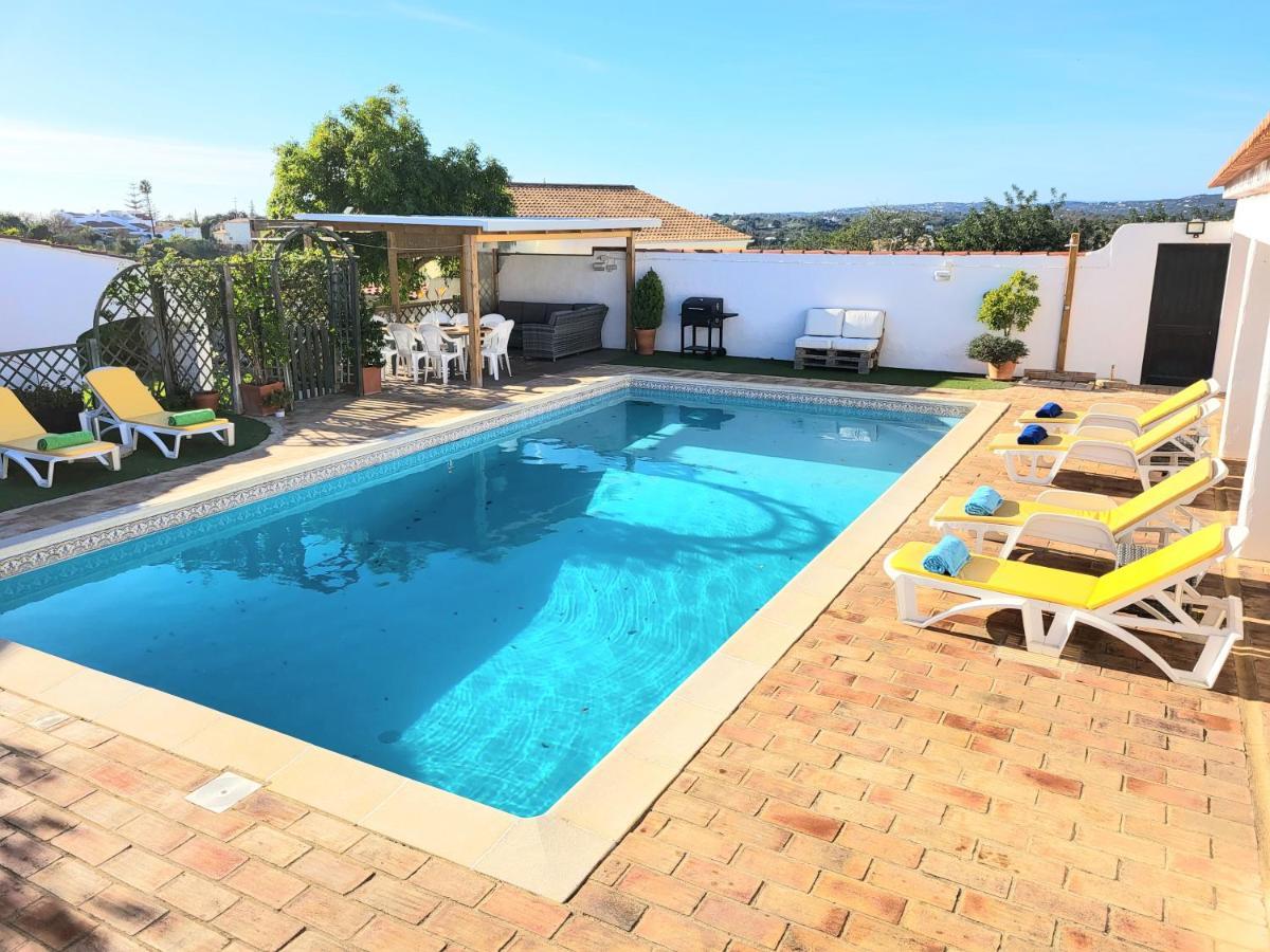Villa Estrelicia - Pool - Free Wi-Fi - New In Booking Loulé Exterior foto