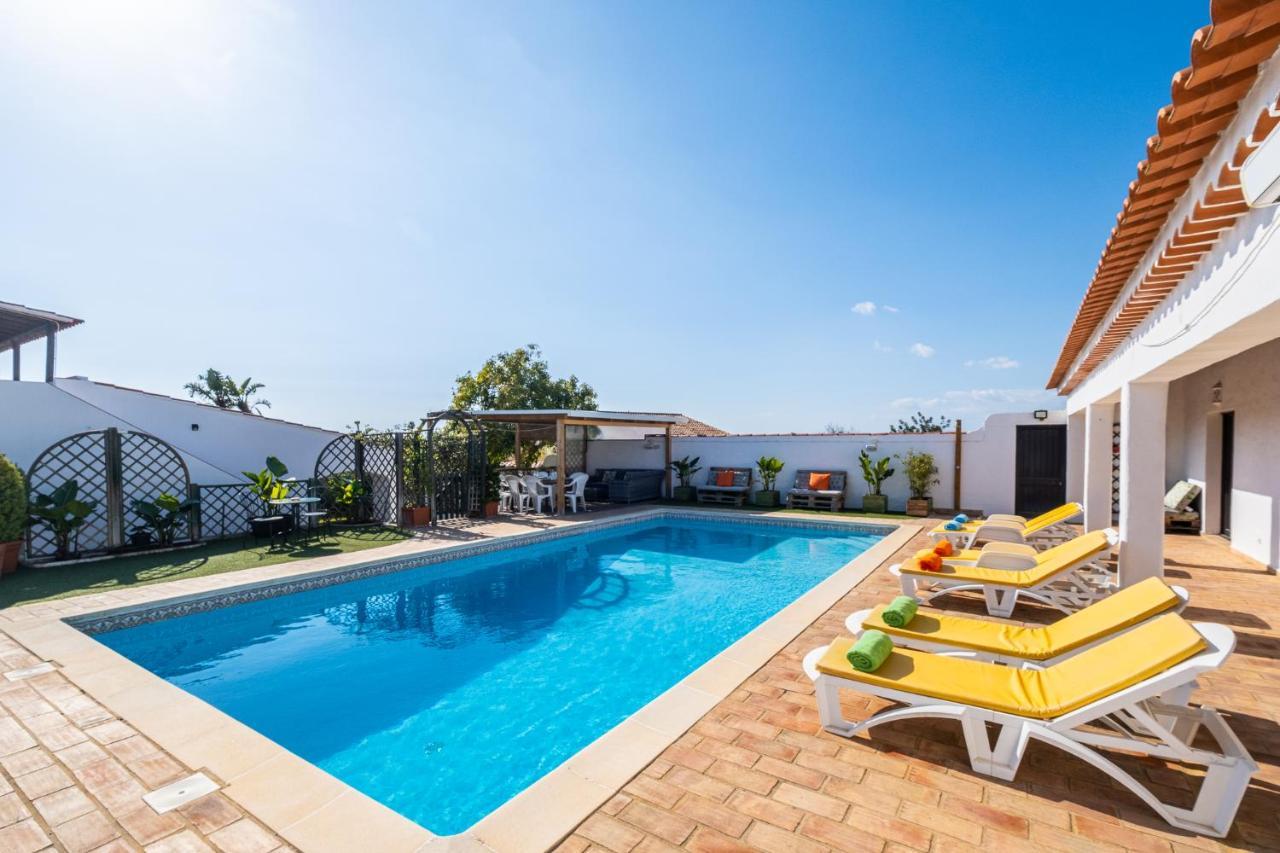 Villa Estrelicia - Pool - Free Wi-Fi - New In Booking Loulé Exterior foto