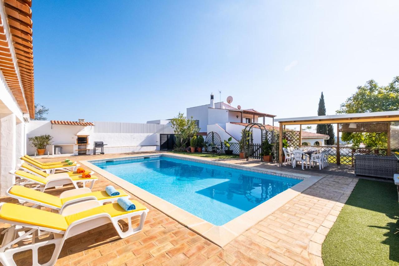 Villa Estrelicia - Pool - Free Wi-Fi - New In Booking Loulé Exterior foto