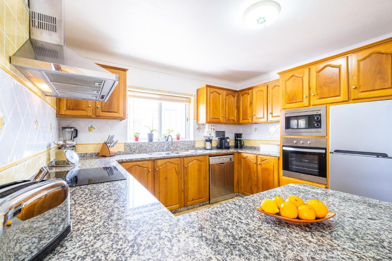 Villa Estrelicia - Pool - Free Wi-Fi - New In Booking Loulé Exterior foto